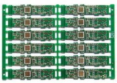 嘉定pcb廠：pcb表面的三種顏色各代表什么工藝