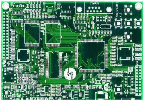 pcb廠家介紹補淚滴的知識