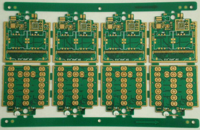 pcb快速打樣廠家介紹PCB板是綠色的知識(shí)