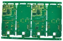 精密pcb打樣廠家介紹PCB阻焊層和助焊層之間的區別和作用