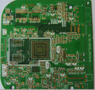 PCB6層板的三種疊層結構介紹