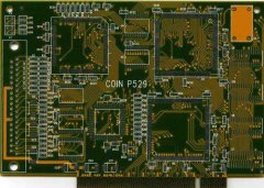 上海pcb生產廠家分享盲孔板的制作知識