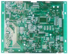 PCB電路板單面與雙面的區別是什么