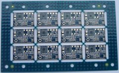 PCB線路板電金和沉金有什么區別