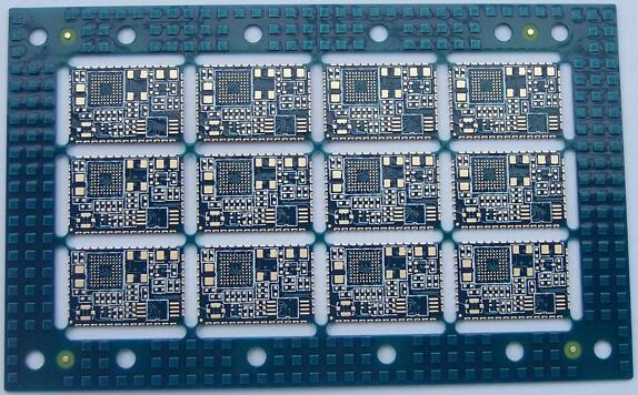 PCB線路板電金和沉金有什么區(qū)別