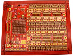 成都單面pcb線路板加工價位