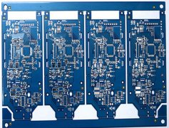 杭州專業雙面pcb線路板生產定制