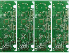 湖北難度精密pcb線路板生產加工