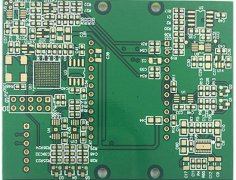 汕頭雙面pcb線路板定制生產